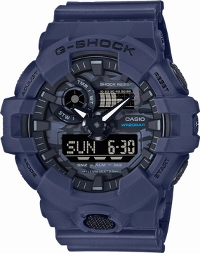G-Shock Analog-Digital Camo Mens Watch GA700CA-2A