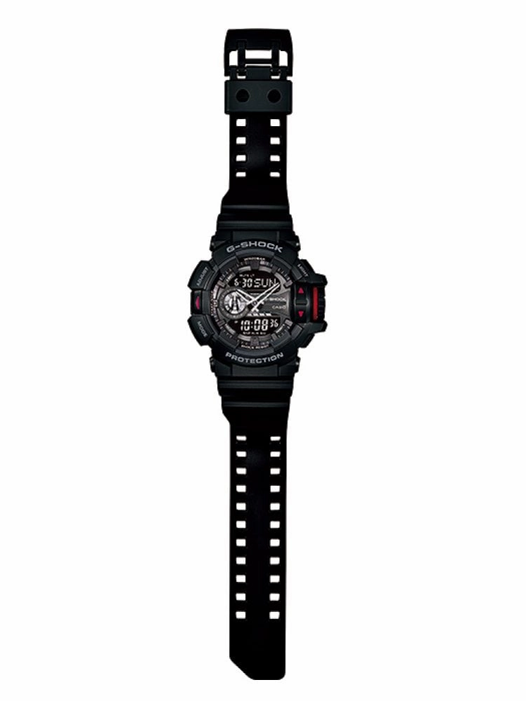 G-Shock Casio Analog Digital Watch GA400-1B