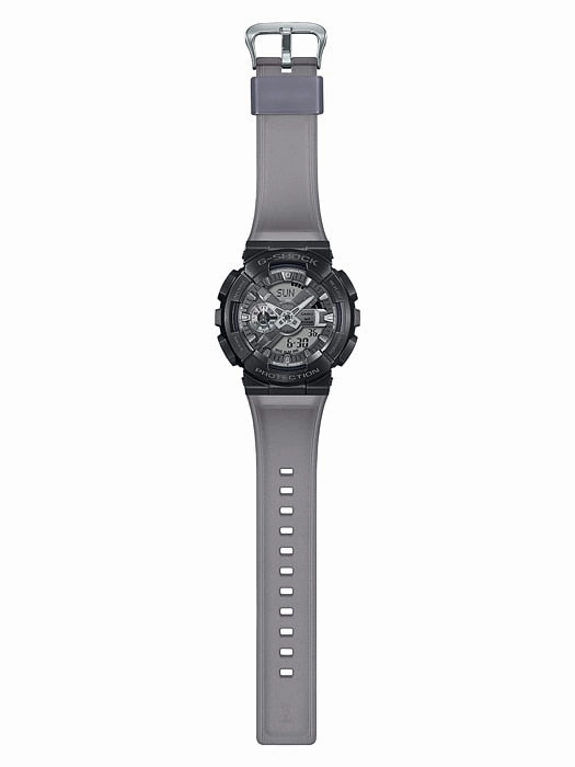 G-Shock DUO Metal Midnight Fog Mens Watch GM110MF-1A