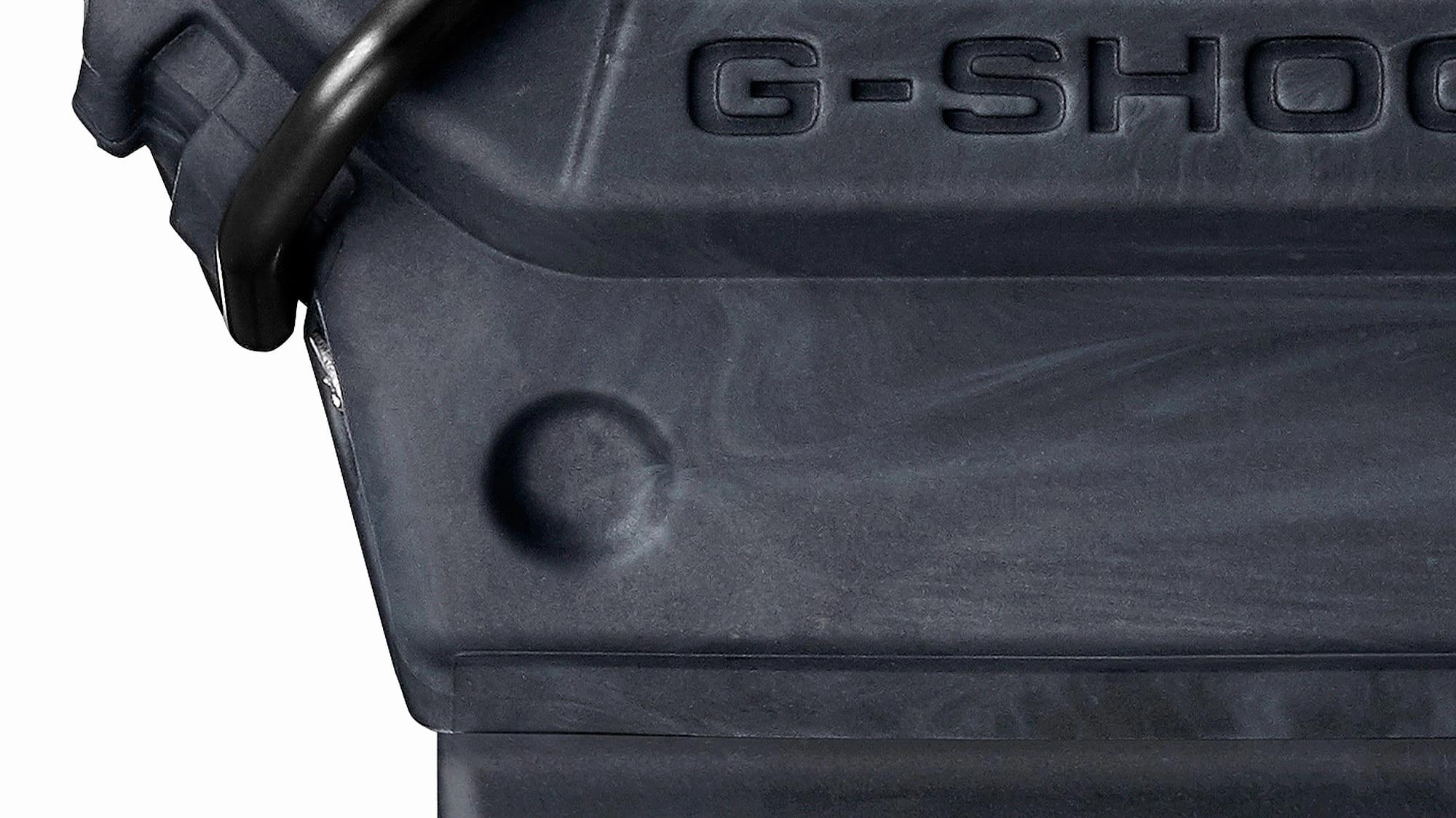 G-Shock G-Glide Grey Dial Black Resin Band Watch GLX5600KB-1D