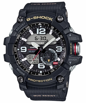 G-Shock Master of G Mudmaster GG1000-1A