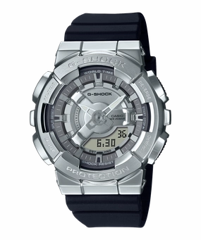 G-Shock Metallic Colours Mid-Size Watch GMS110-1A