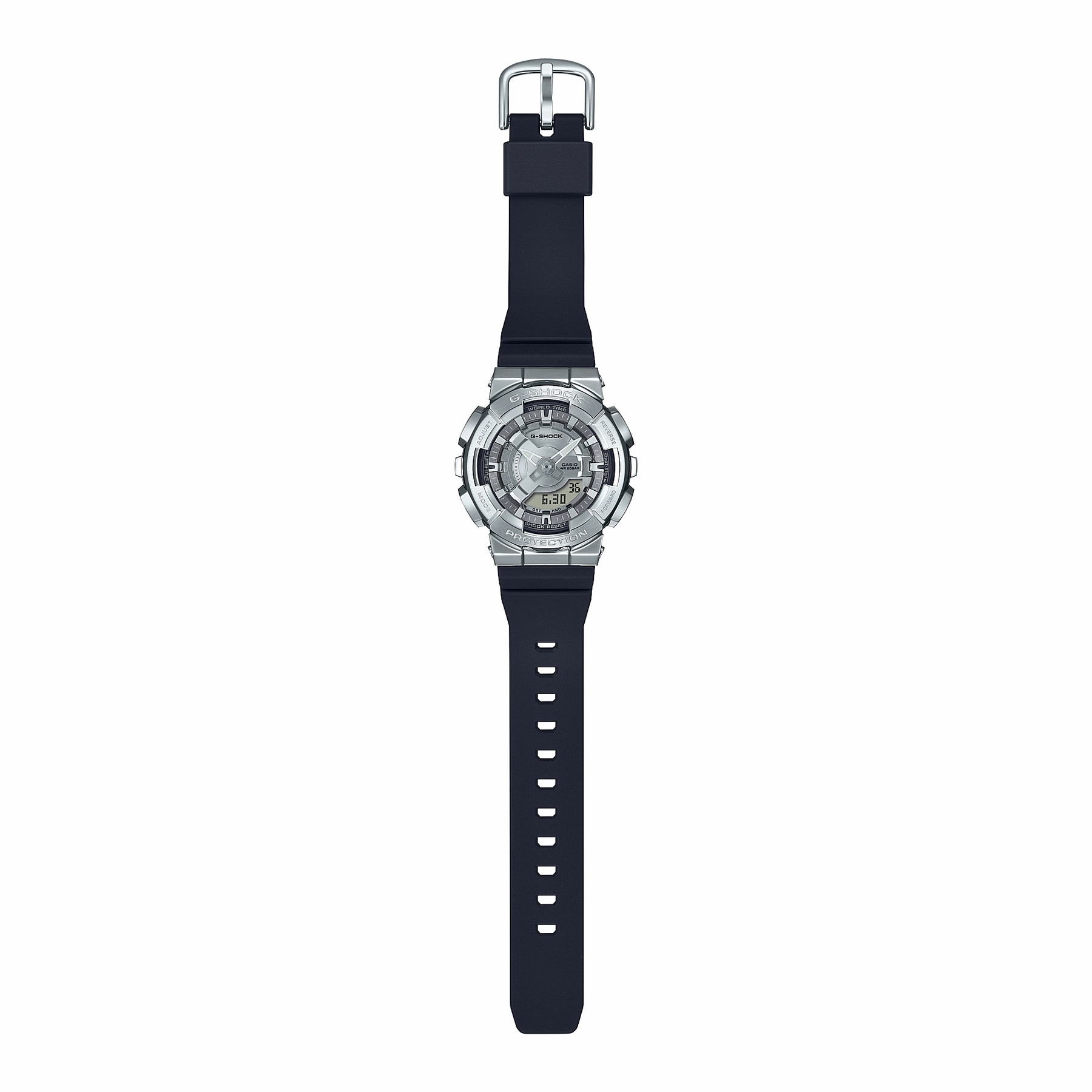 G-Shock Metallic Colours Mid-Size Watch GMS110-1A
