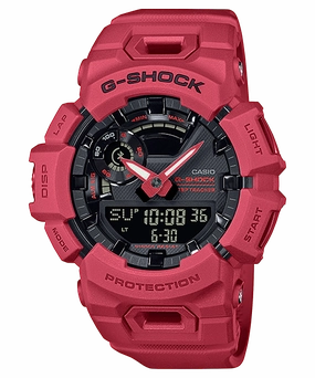 G-Shock Red Out Sports Edition Bluetooth Watch GBA900RD-4A