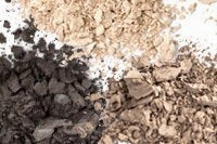 Gabriel Organics EyeShadow Trio Smokey Shimmer
