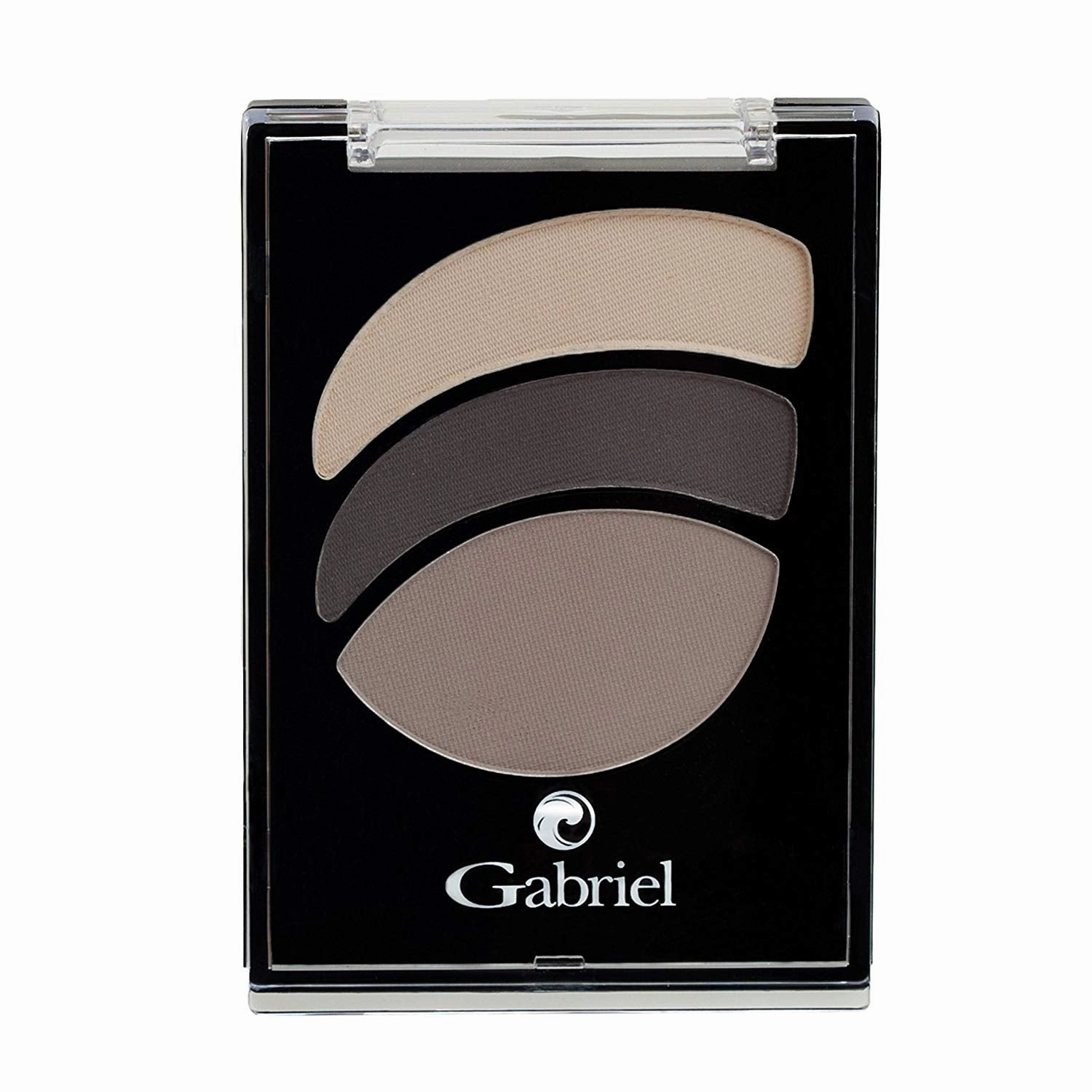 Gabriel Organics EyeShadow Trio Smokey Shimmer