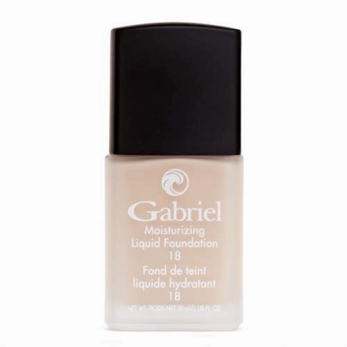 Gabriel Organics Moisturizing Liquid Foundation Cool Beige
