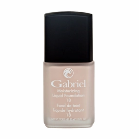 Gabriel Organics Moisturizing Liquid Foundation Soft Beige