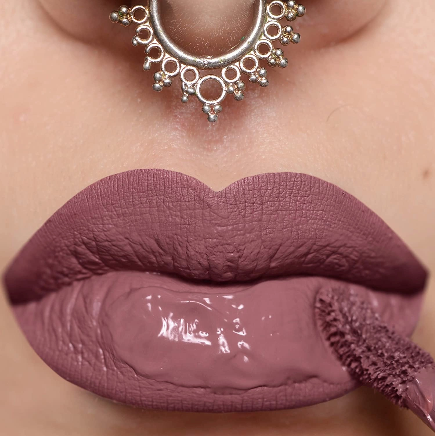 Gerard Cosmetics HydraMatte Liquid Lipstick CHER- MATTE FINISH STAY ALL DAY, Comfortable long wear CRUELTY FREE & USA MADE