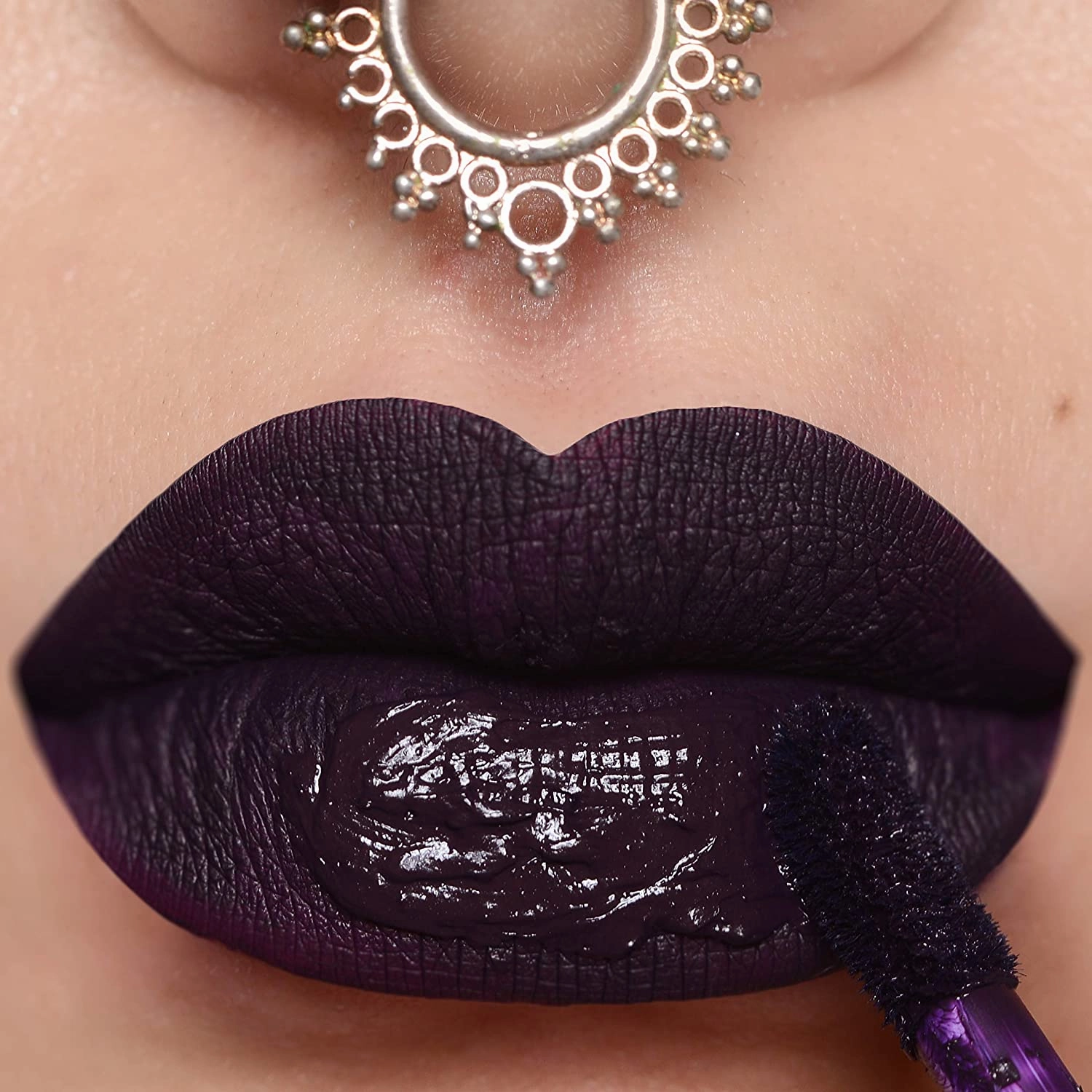 Gerard Cosmetics HydraMatte Liquid Lipstick KNIGHT RIDER - MATTE FINISH STAY ALL DAY, Comfortable long wear CRUELTY FREE & USA MADE