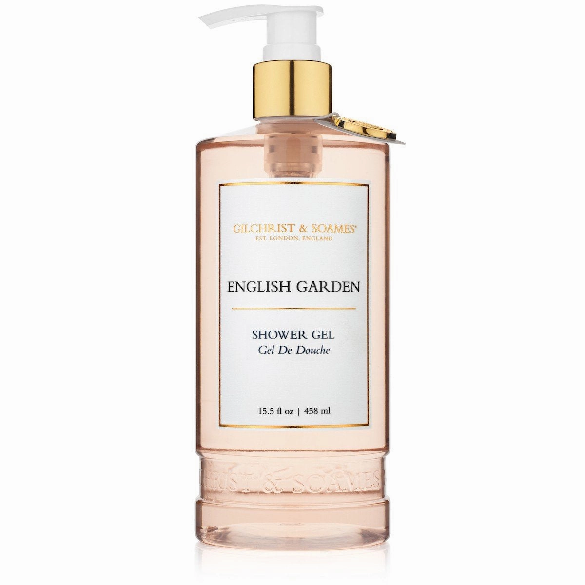 Gilchrist&Soames English Garden Shower Gel, 15.5oz