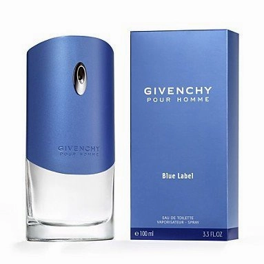 Givenchy Blue Label 3.4 oz EDT for men