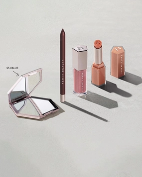 GloRilla's Lip Glo Combo