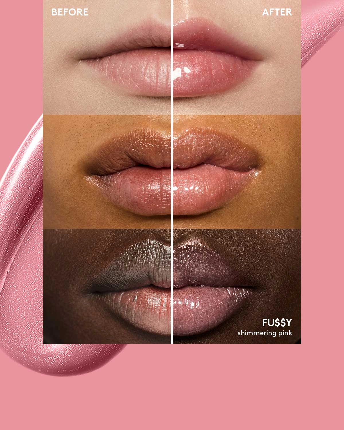 GloRilla's Lip Glo Combo