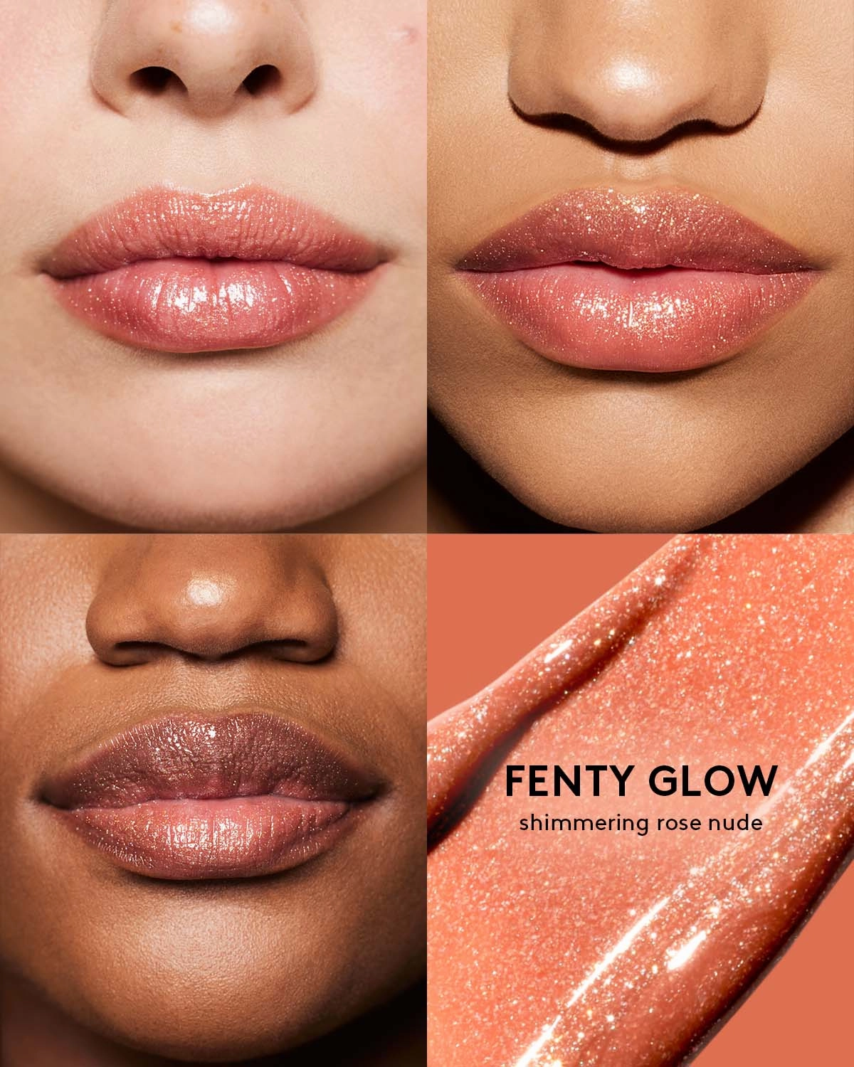 GloRilla's Lip Glo Combo