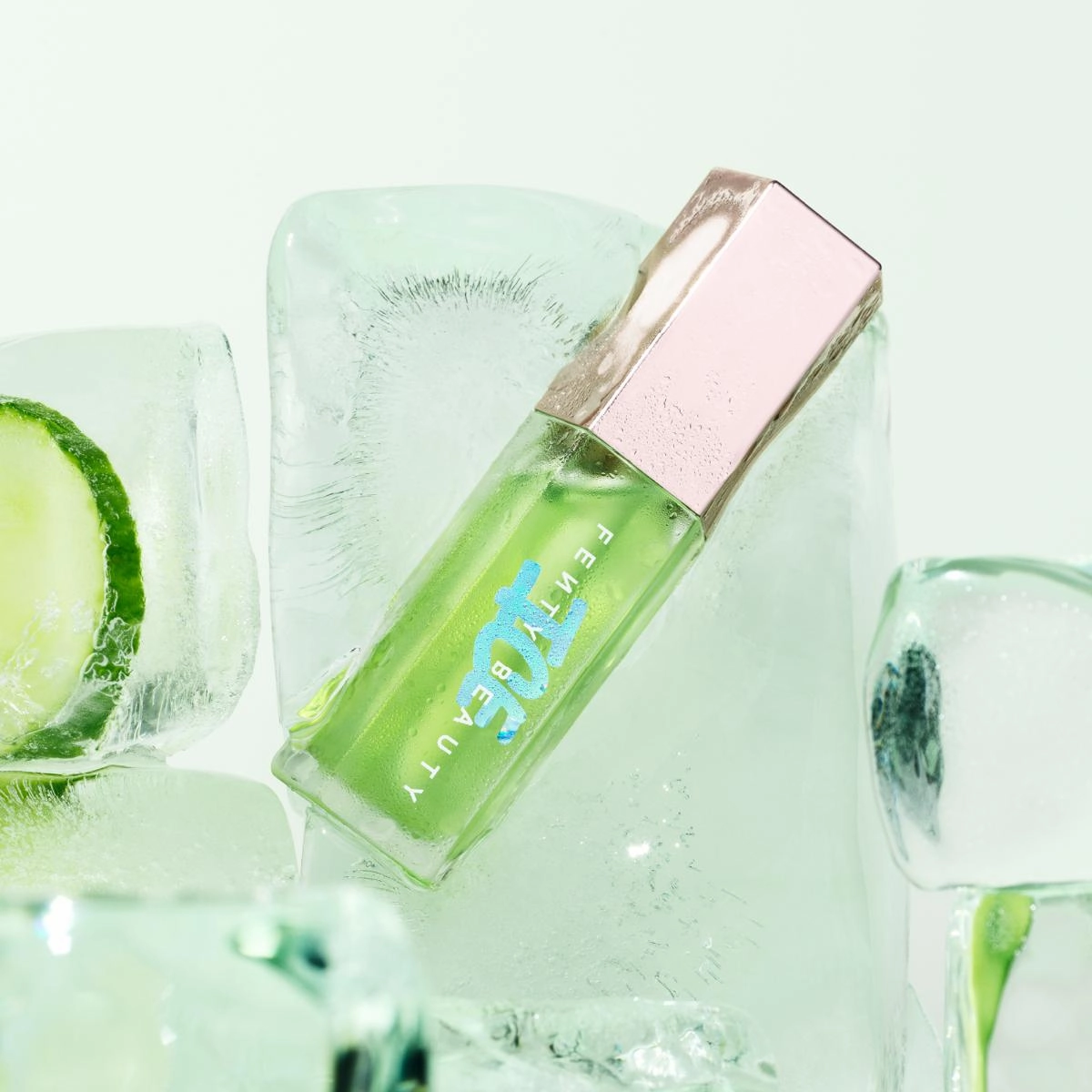 Gloss Bomb Ice Cooling Lip Luminizer
