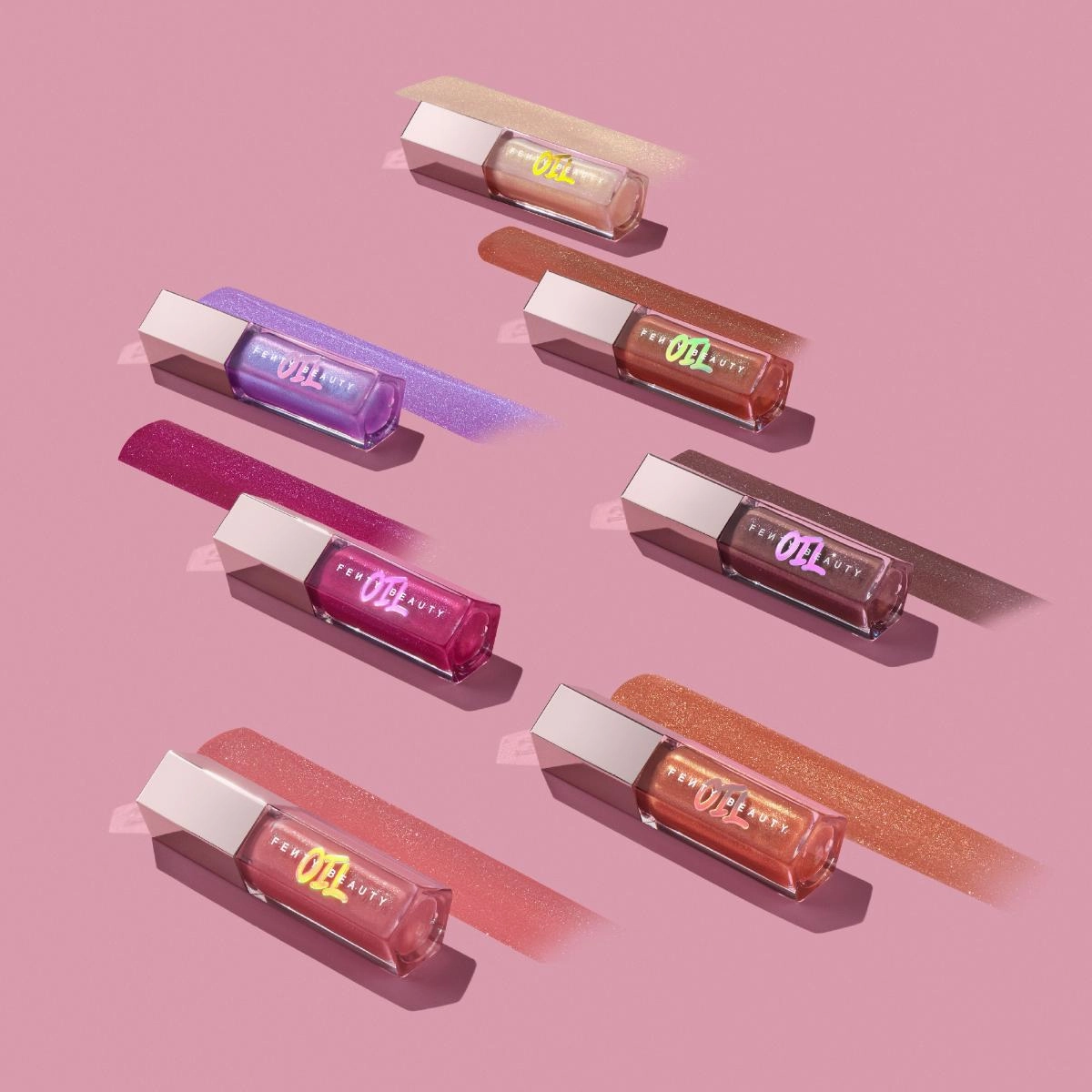 Gloss Bomb Oil Luminizing Lip Oil N' Gloss