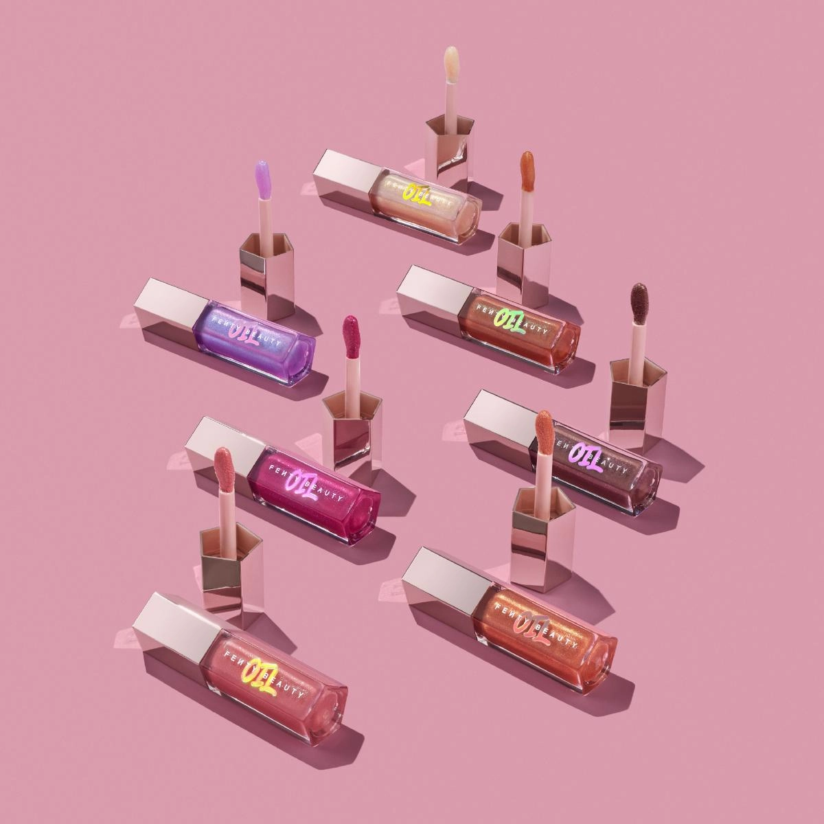 Gloss Bomb Oil Luminizing Lip Oil N' Gloss