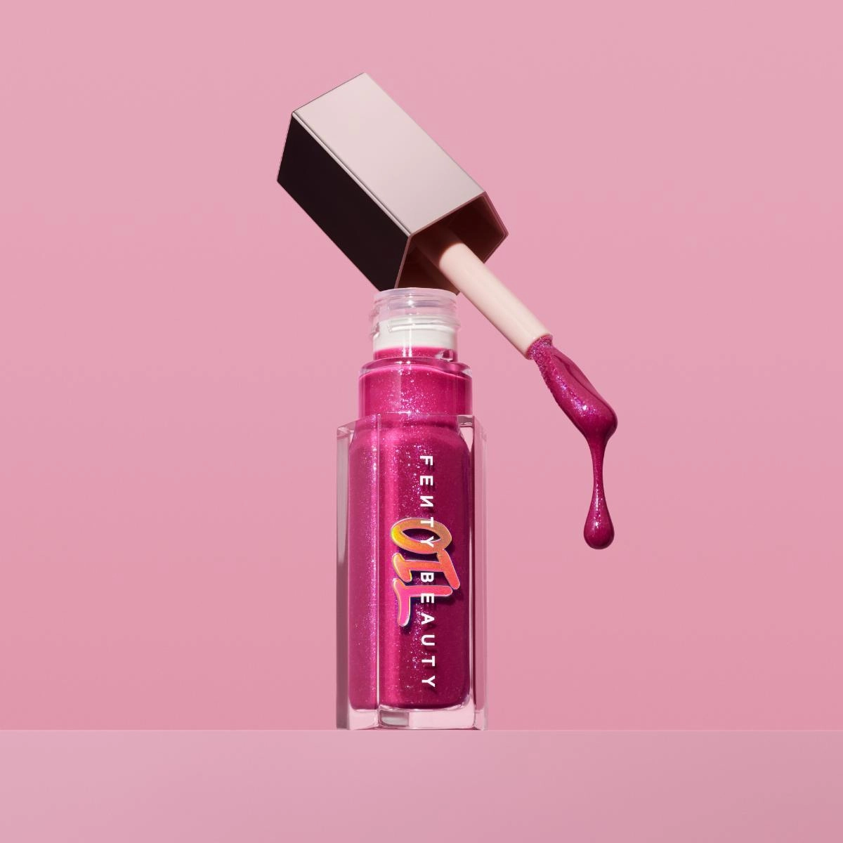 Gloss Bomb Oil Luminizing Lip Oil N' Gloss