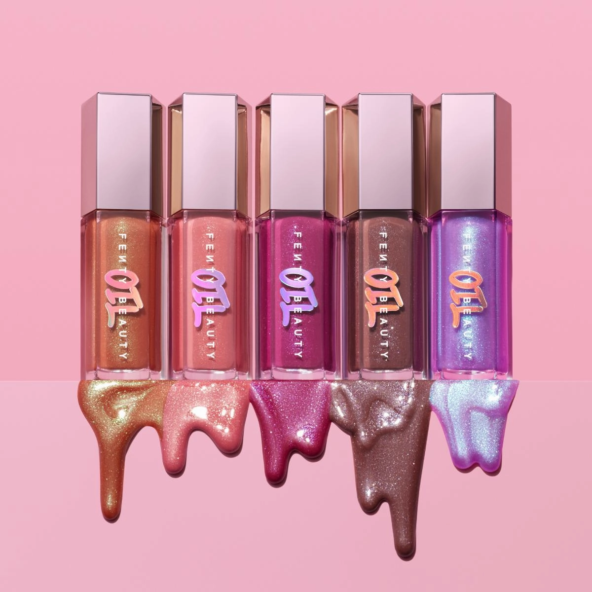 Gloss Bomb Oil Luminizing Lip Oil N' Gloss