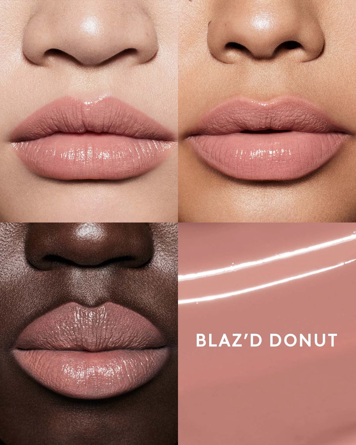 Gloss Bomb Stix High-Shine Gloss Stick ?? Blaz'd Donut