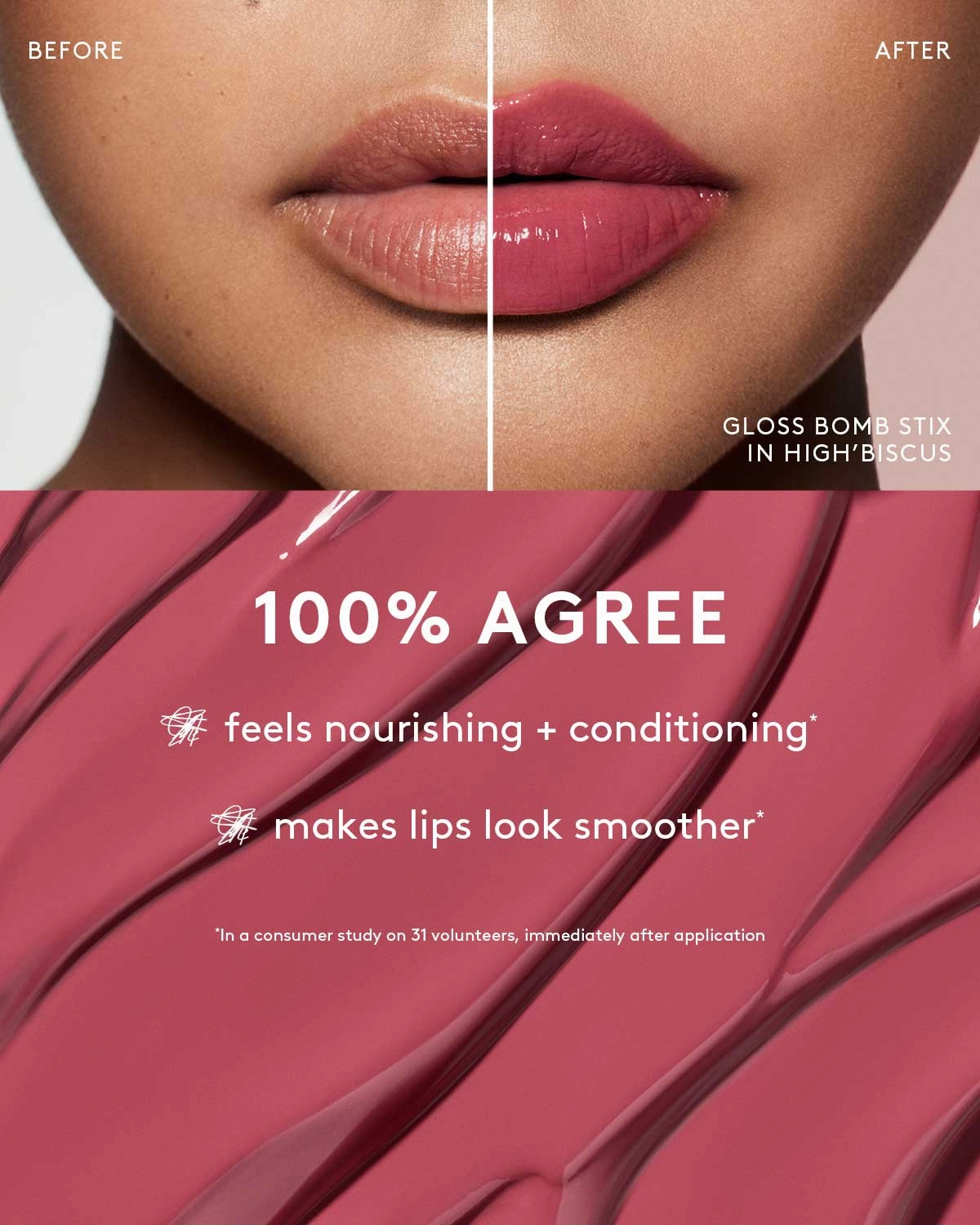 Gloss Bomb Stix High-Shine Gloss Stick ?? Fenty Glow