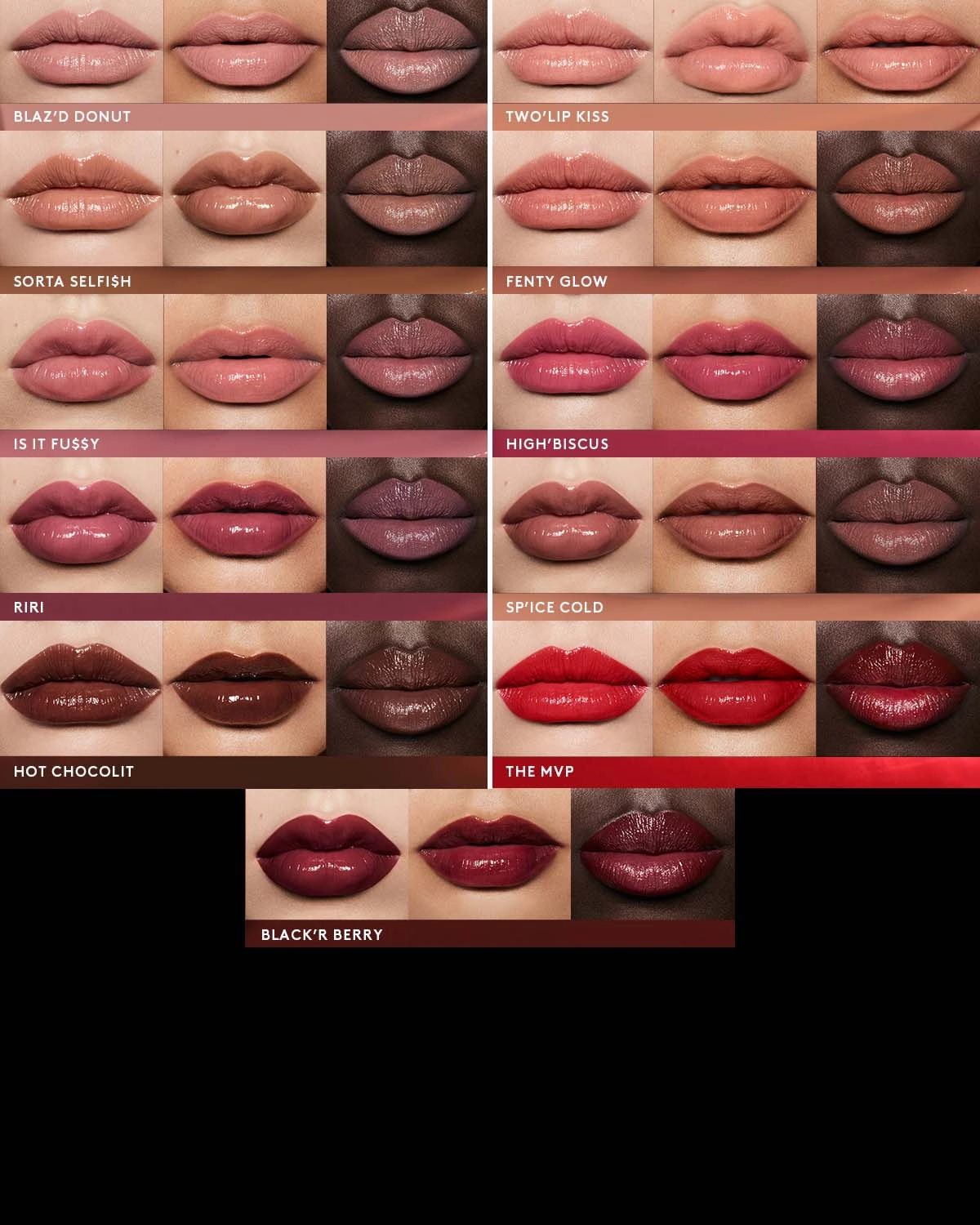 Gloss Bomb Stix High-Shine Gloss Stick ?? Fenty Glow
