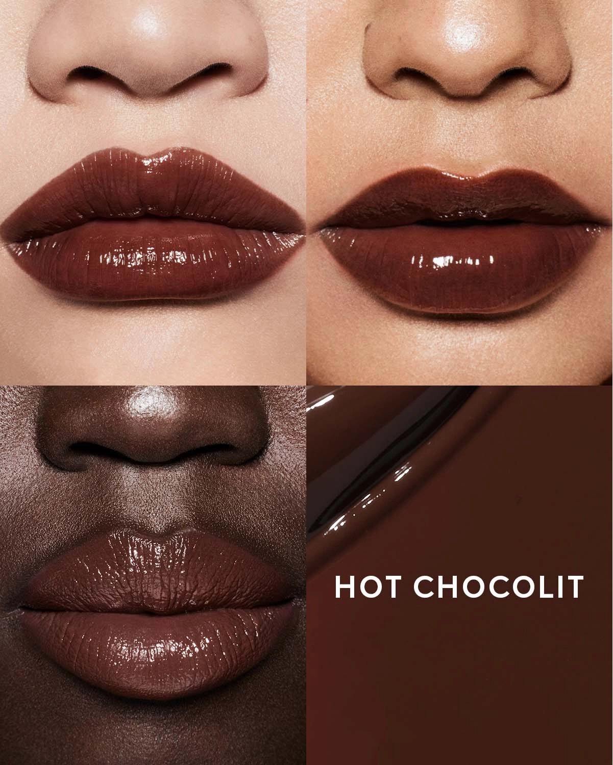 Gloss Bomb Stix High-Shine Gloss Stick ?? Hot Chocolit