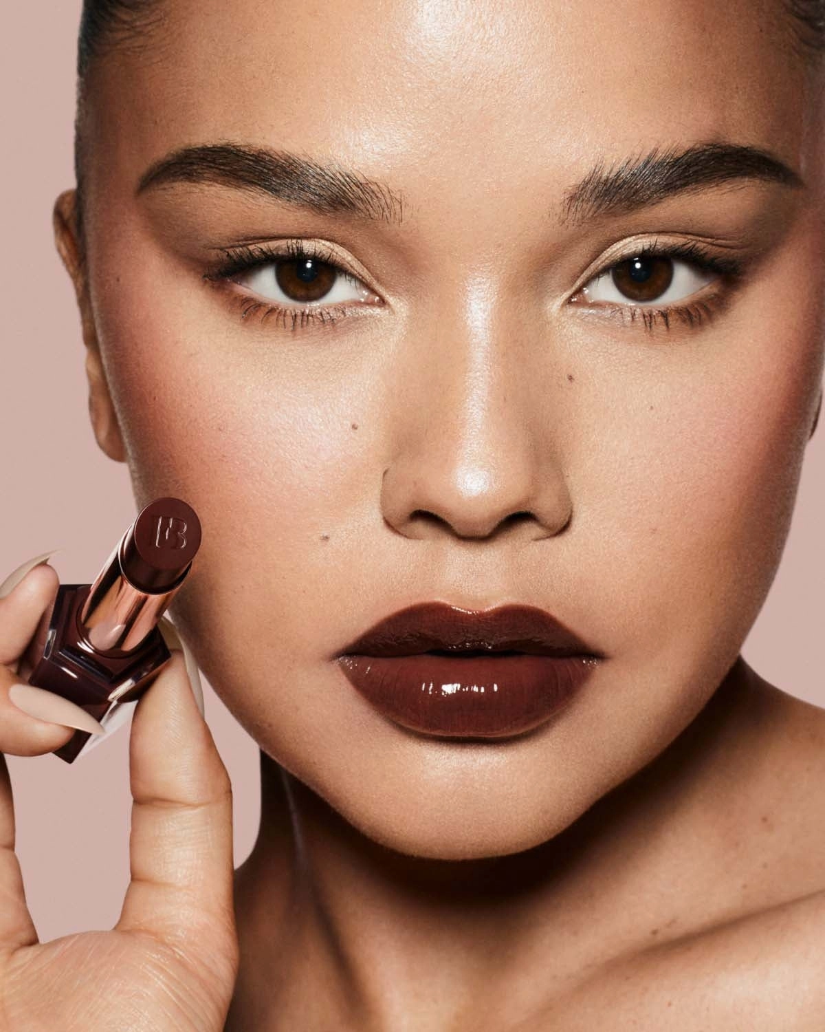 Gloss Bomb Stix High-Shine Gloss Stick ?? Hot Chocolit