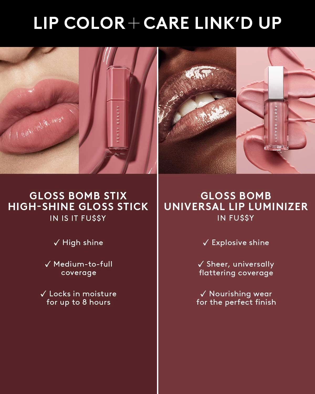 Gloss Bomb Stix High-Shine Gloss Stick ?? Is it Fu$$y