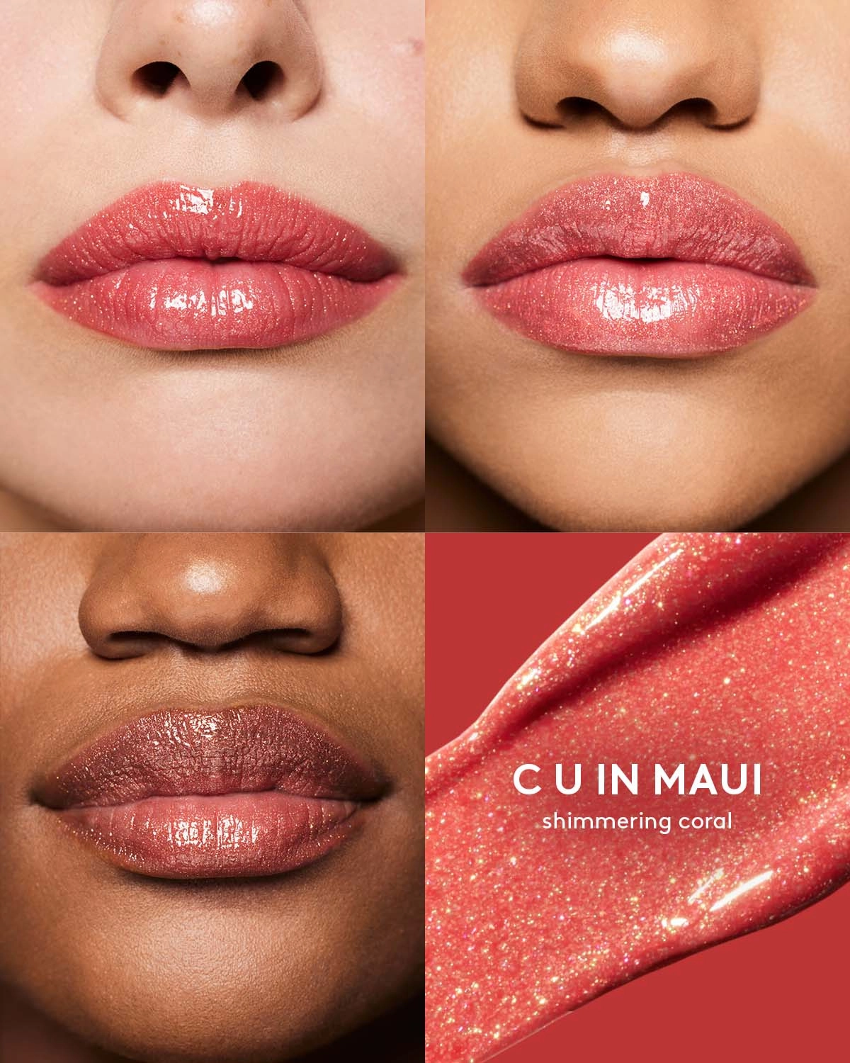 Gloss Bomb Stix High-Shine Gloss Stick ?? Shimmering C U In Maui