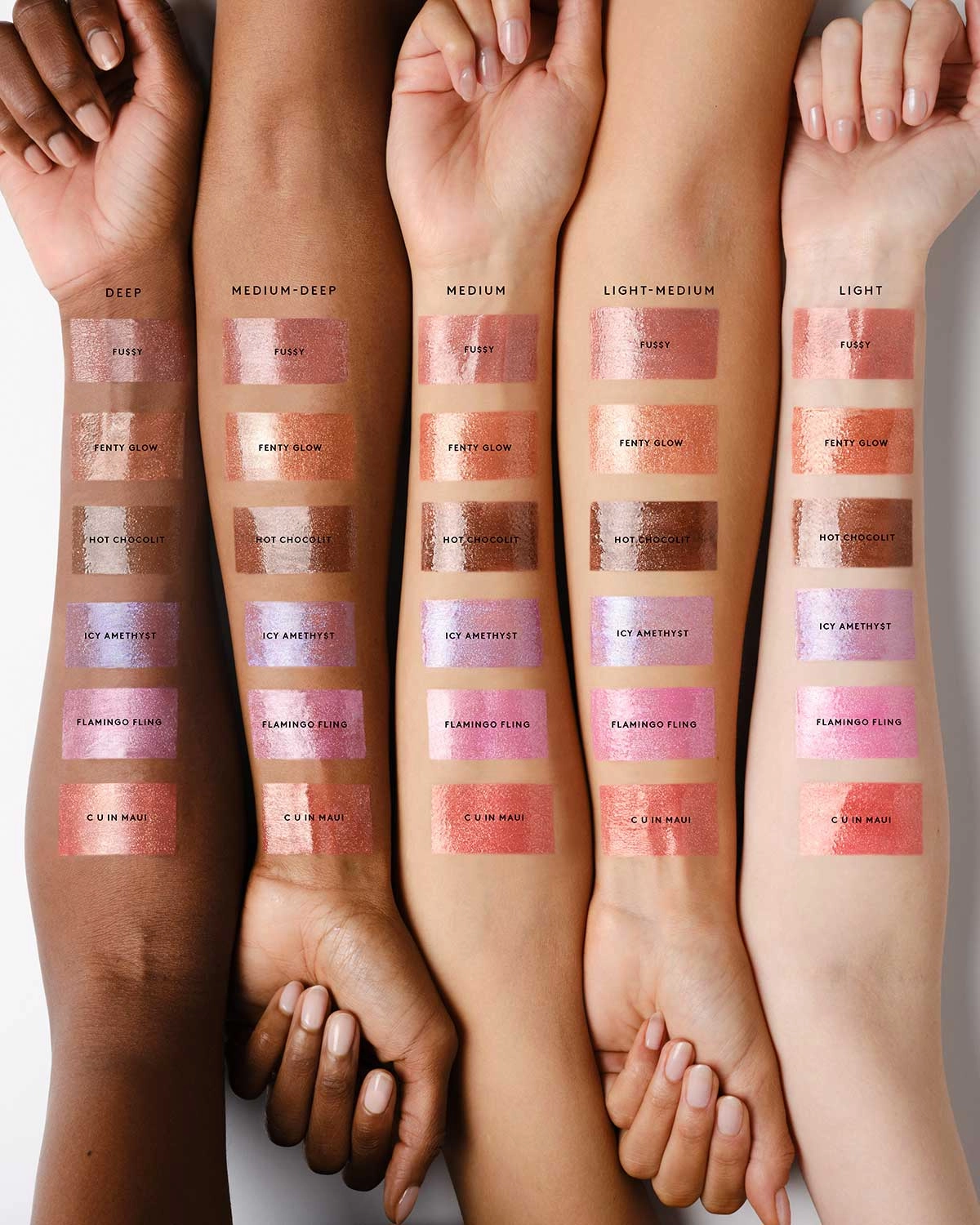 Gloss Bomb Stix High-Shine Gloss Stick ?? Shimmering C U In Maui