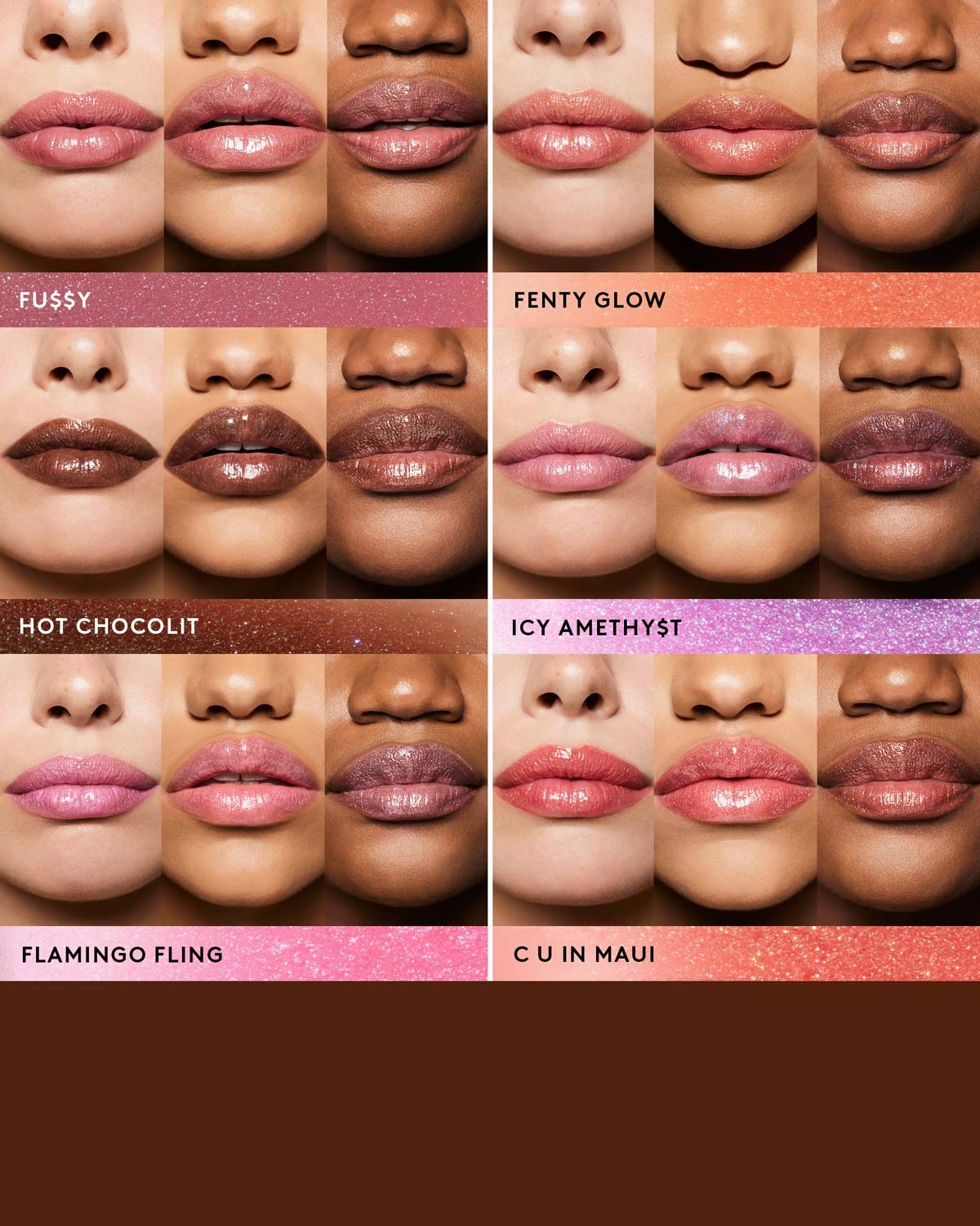Gloss Bomb Stix High-Shine Gloss Stick ?? Shimmering C U In Maui