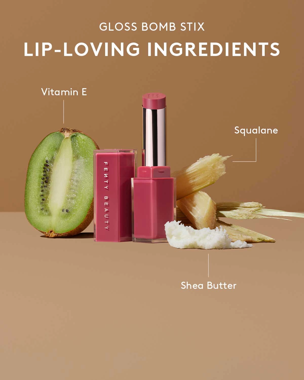 Gloss Bomb Stix High-Shine Gloss Stick ?? Shimmering C U In Maui