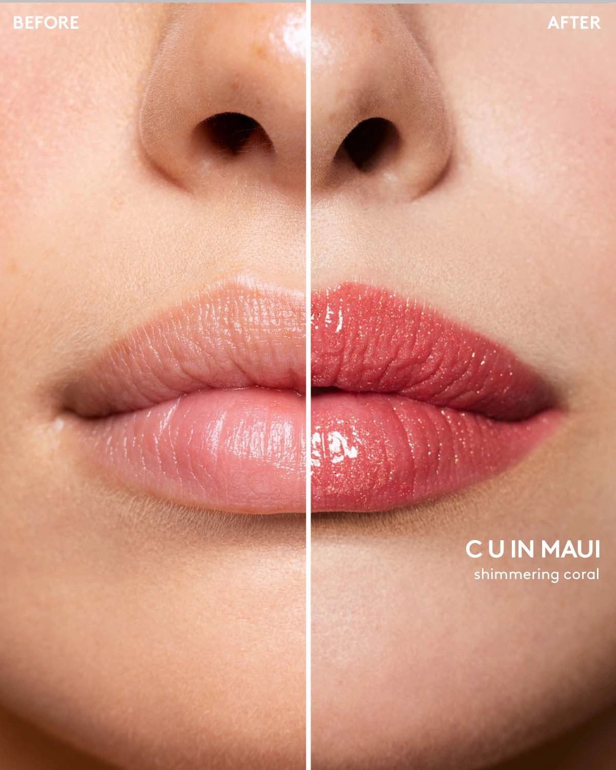 Gloss Bomb Stix High-Shine Gloss Stick ?? Shimmering C U In Maui