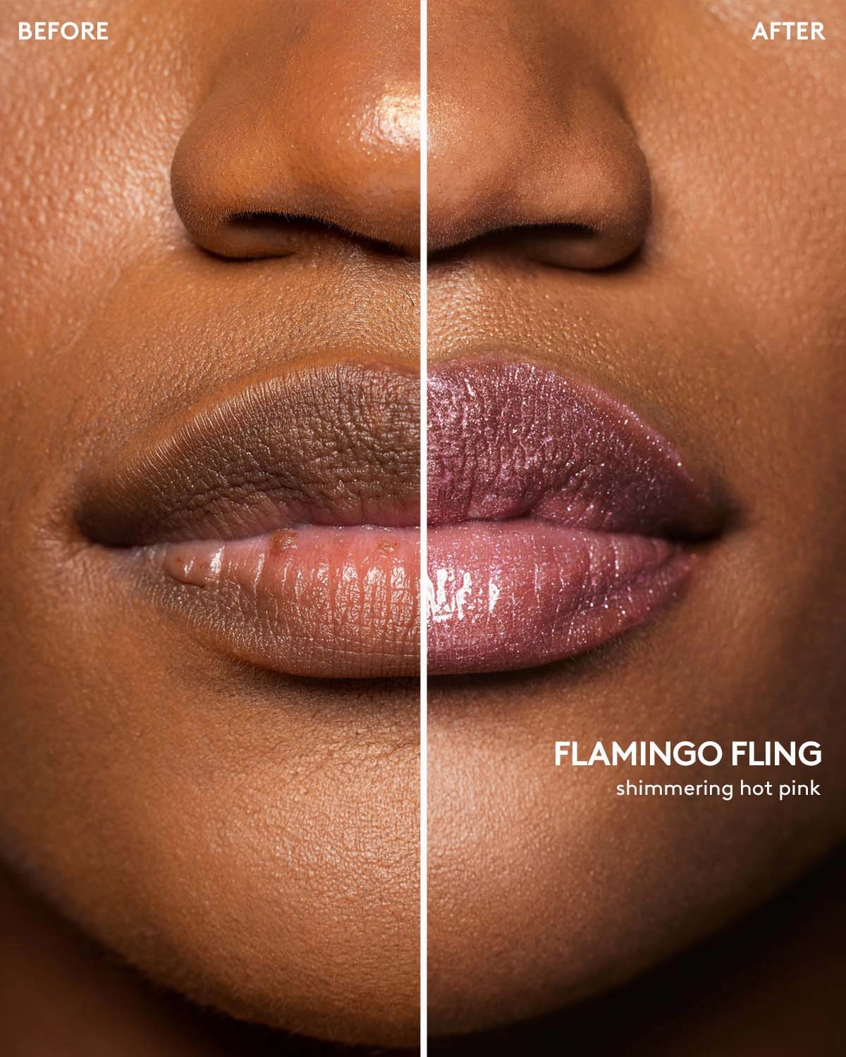 Gloss Bomb Stix High-Shine Gloss Stick ?? Shimmering Flamingo Fling