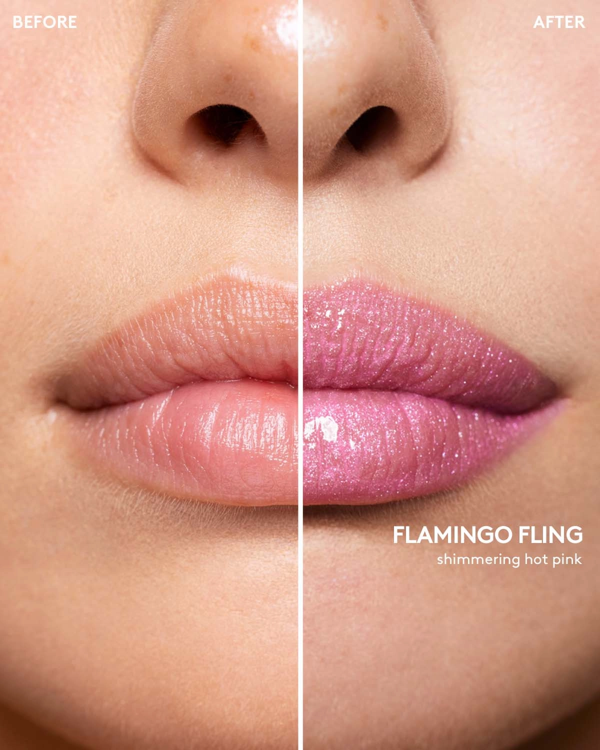 Gloss Bomb Stix High-Shine Gloss Stick ?? Shimmering Flamingo Fling