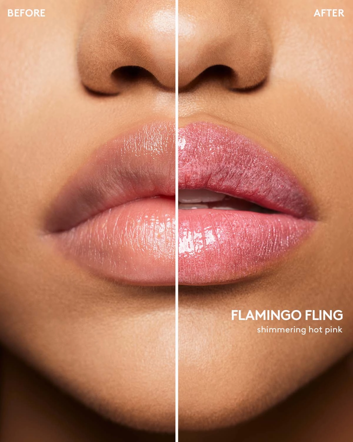 Gloss Bomb Stix High-Shine Gloss Stick ?? Shimmering Flamingo Fling