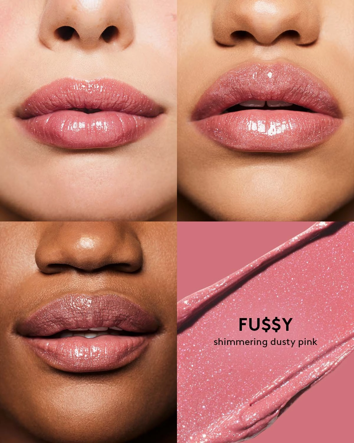 Gloss Bomb Stix High-Shine Gloss Stick ?? Shimmering Fu$$y