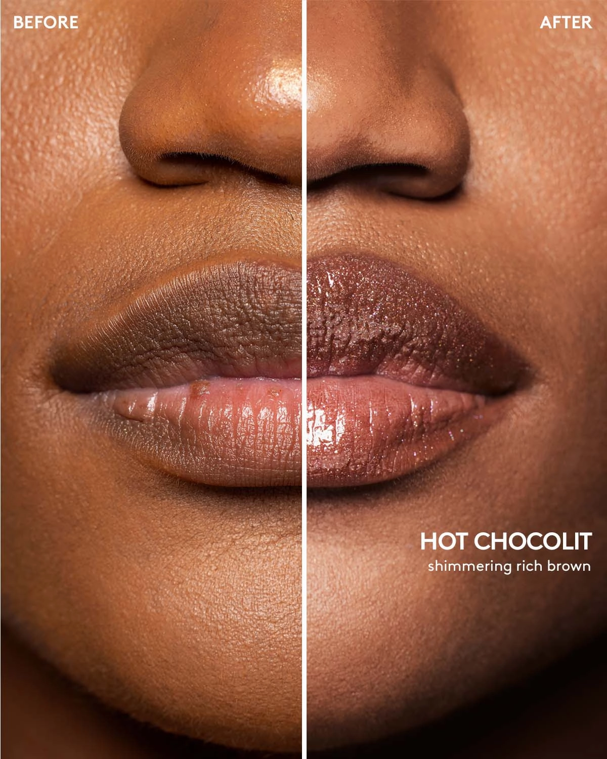 Gloss Bomb Stix High-Shine Gloss Stick ?? Shimmering Hot Chocolit