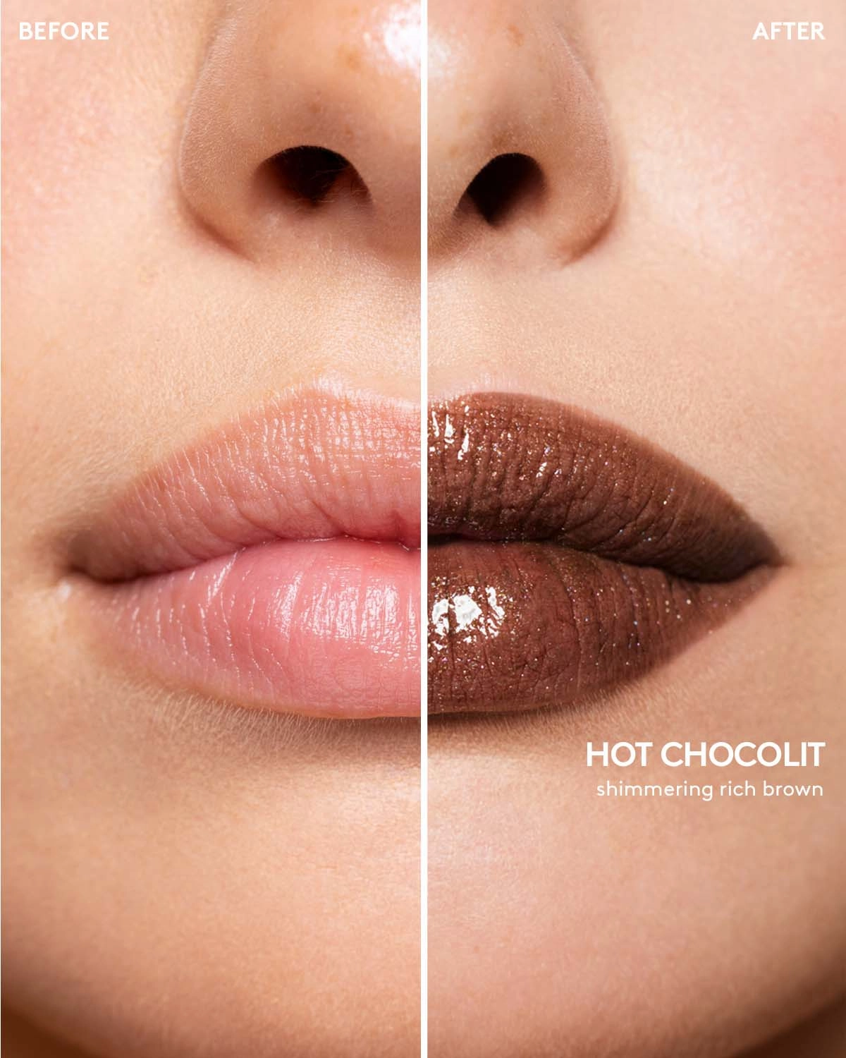 Gloss Bomb Stix High-Shine Gloss Stick ?? Shimmering Hot Chocolit