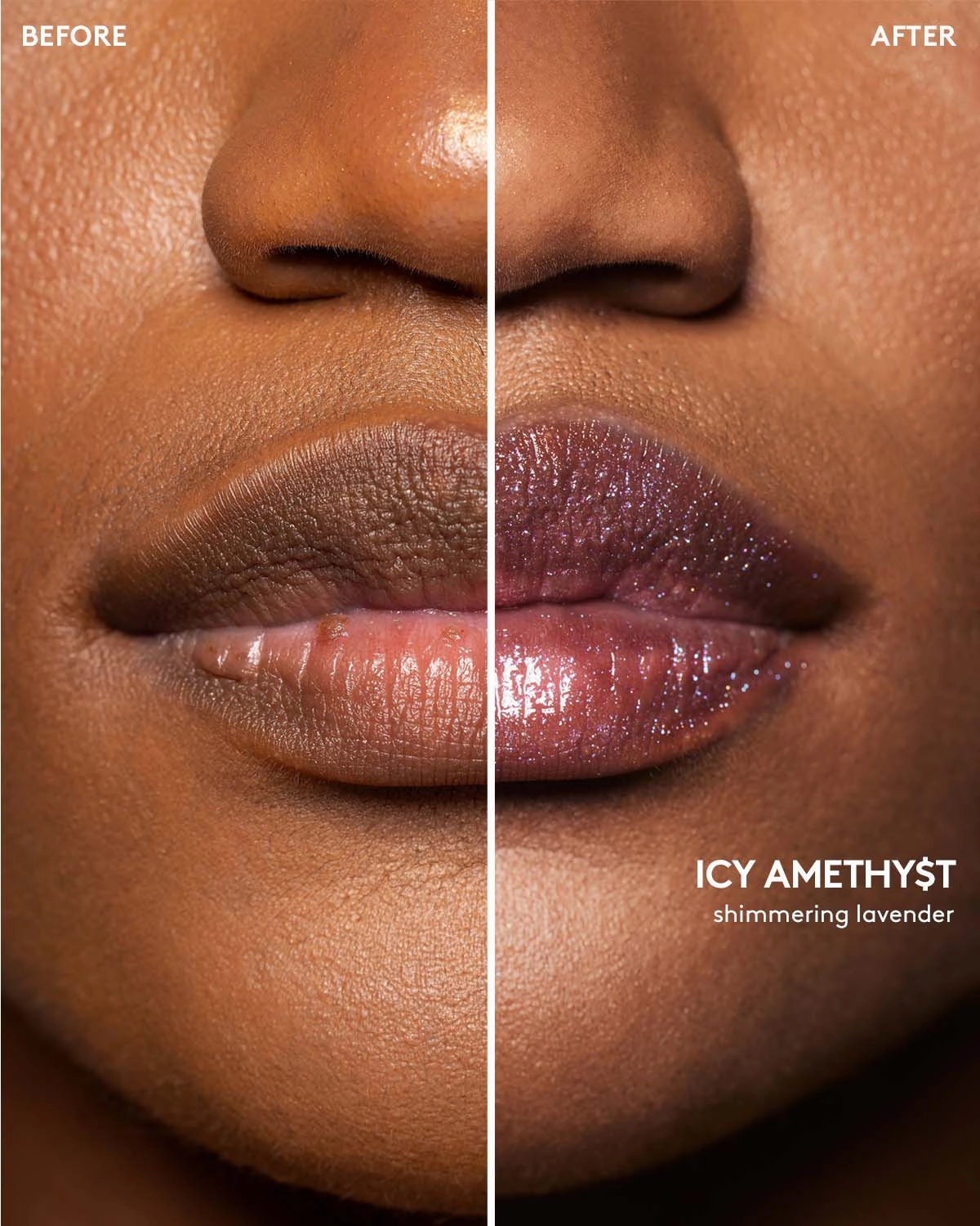 Gloss Bomb Stix High-Shine Gloss Stick ?? Shimmering Icy Amethy$t