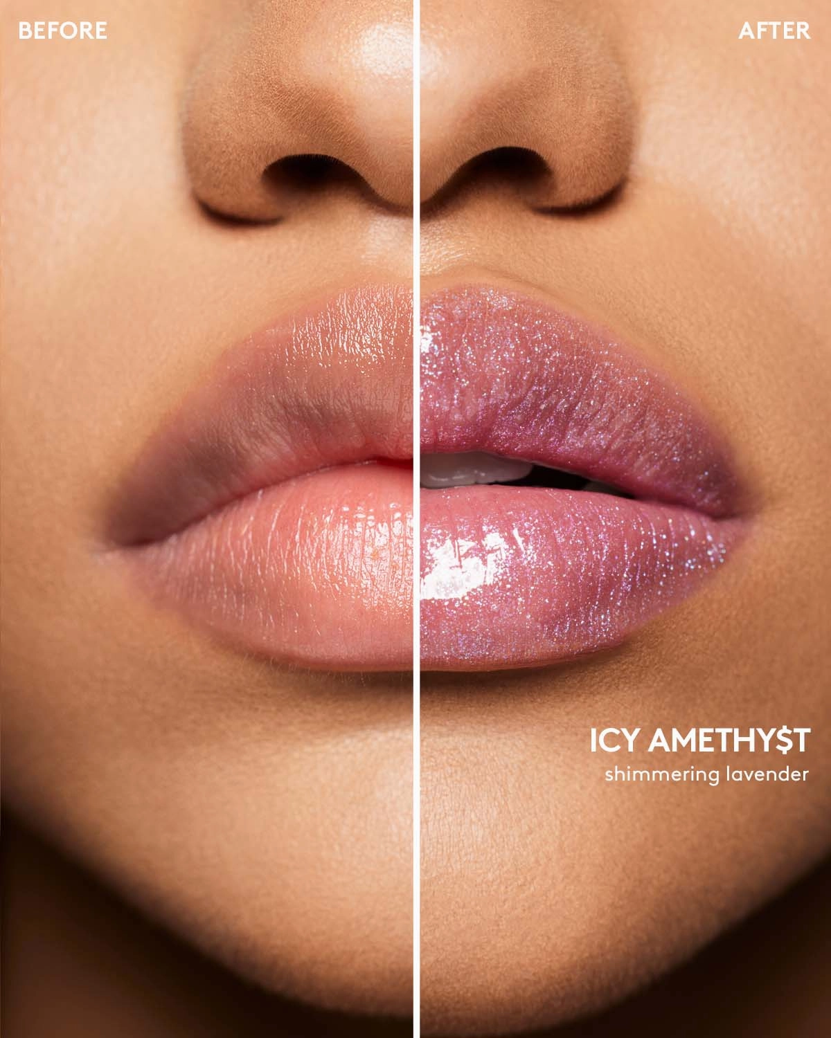 Gloss Bomb Stix High-Shine Gloss Stick ?? Shimmering Icy Amethy$t