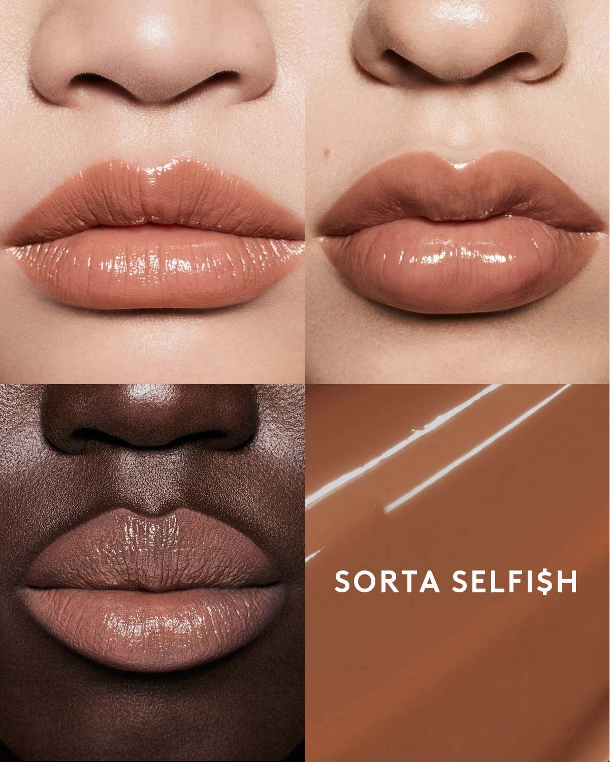 Gloss Bomb Stix High-Shine Gloss Stick ?? Sorta Selfi$h