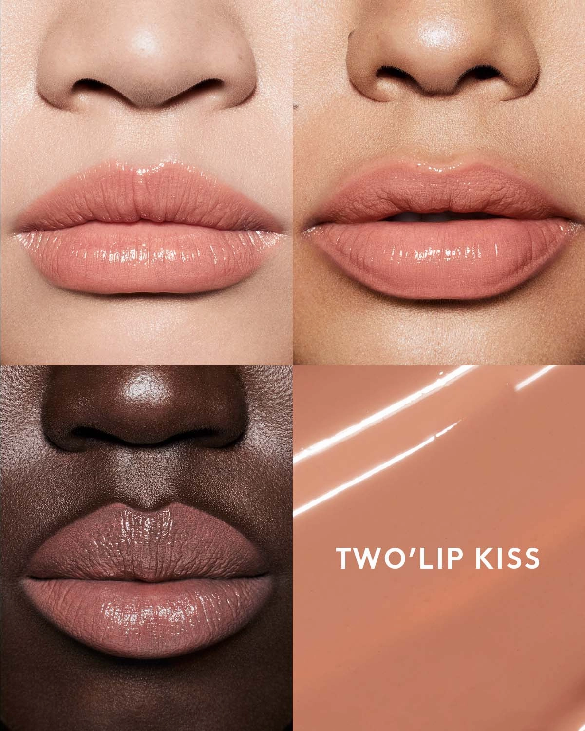 Gloss Bomb Stix High-Shine Gloss Stick ?? Two'Lip Kiss