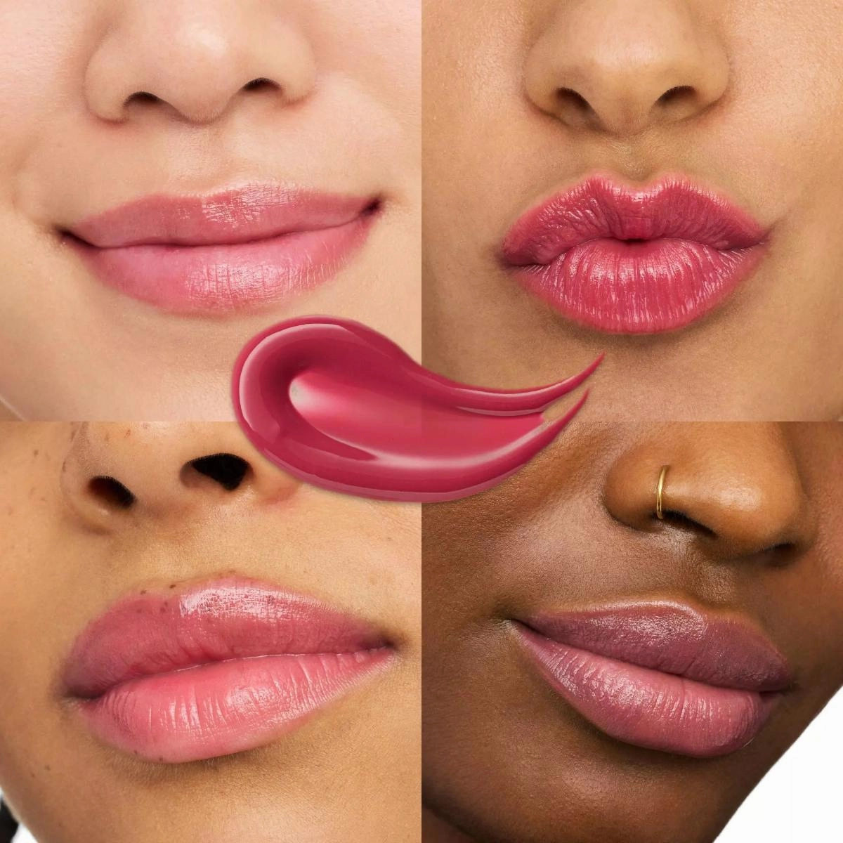 Glossy Glaze High Shine Lipstick
