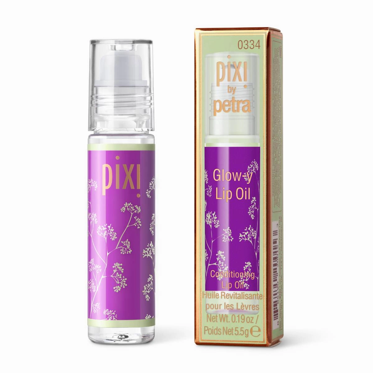 Glow-Y Lip Oil