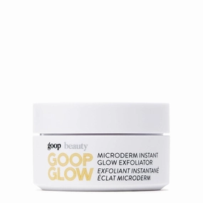 GOOPGLOW Microderm Instant Glow Exfoliator