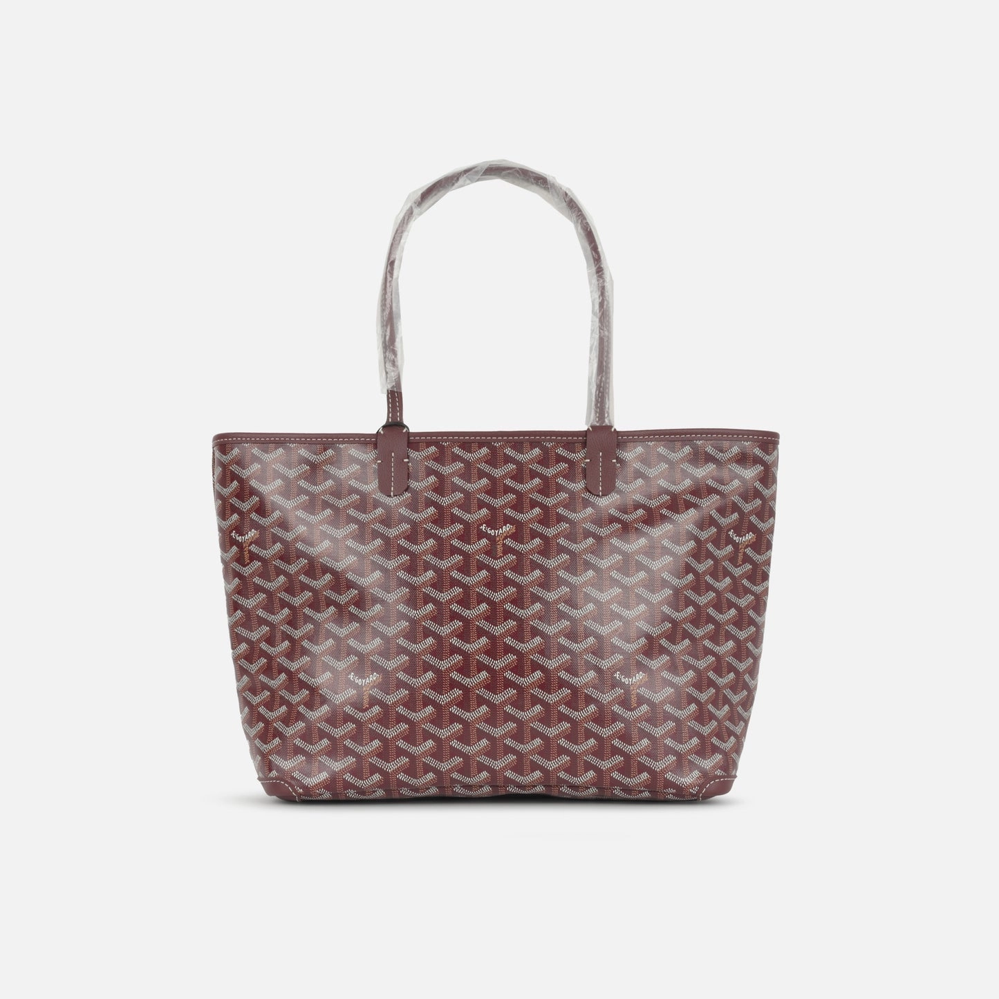 Goyard Artois PM - Burgundy (NWT)