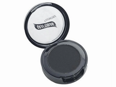 Graftobian Cake Eye Liner, .11 oz. Professional Size - Jet Black
